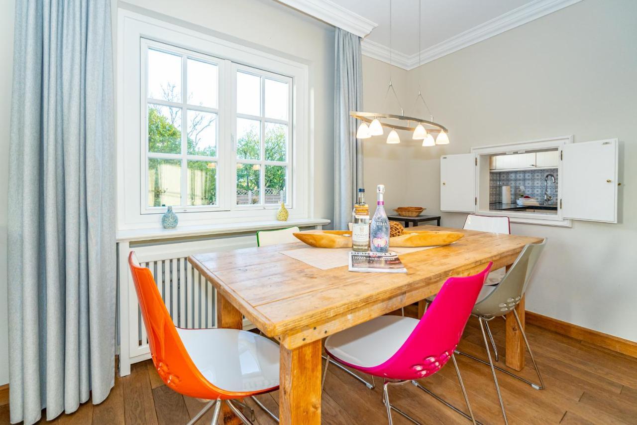 Haus Syltzauber Villa Keitum Ngoại thất bức ảnh