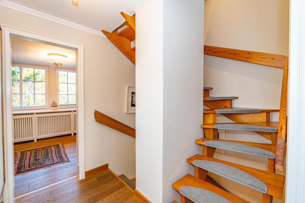 Haus Syltzauber Villa Keitum Ngoại thất bức ảnh
