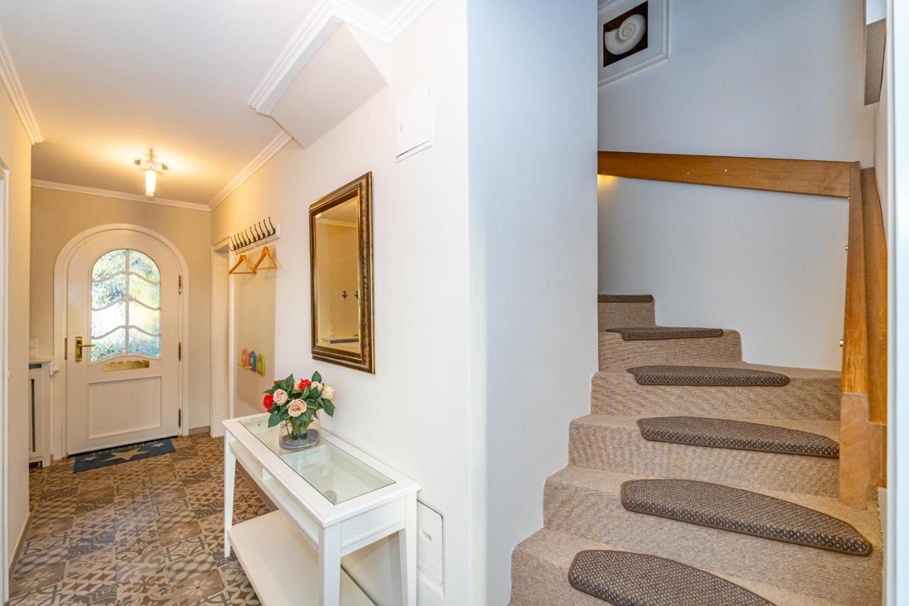 Haus Syltzauber Villa Keitum Ngoại thất bức ảnh