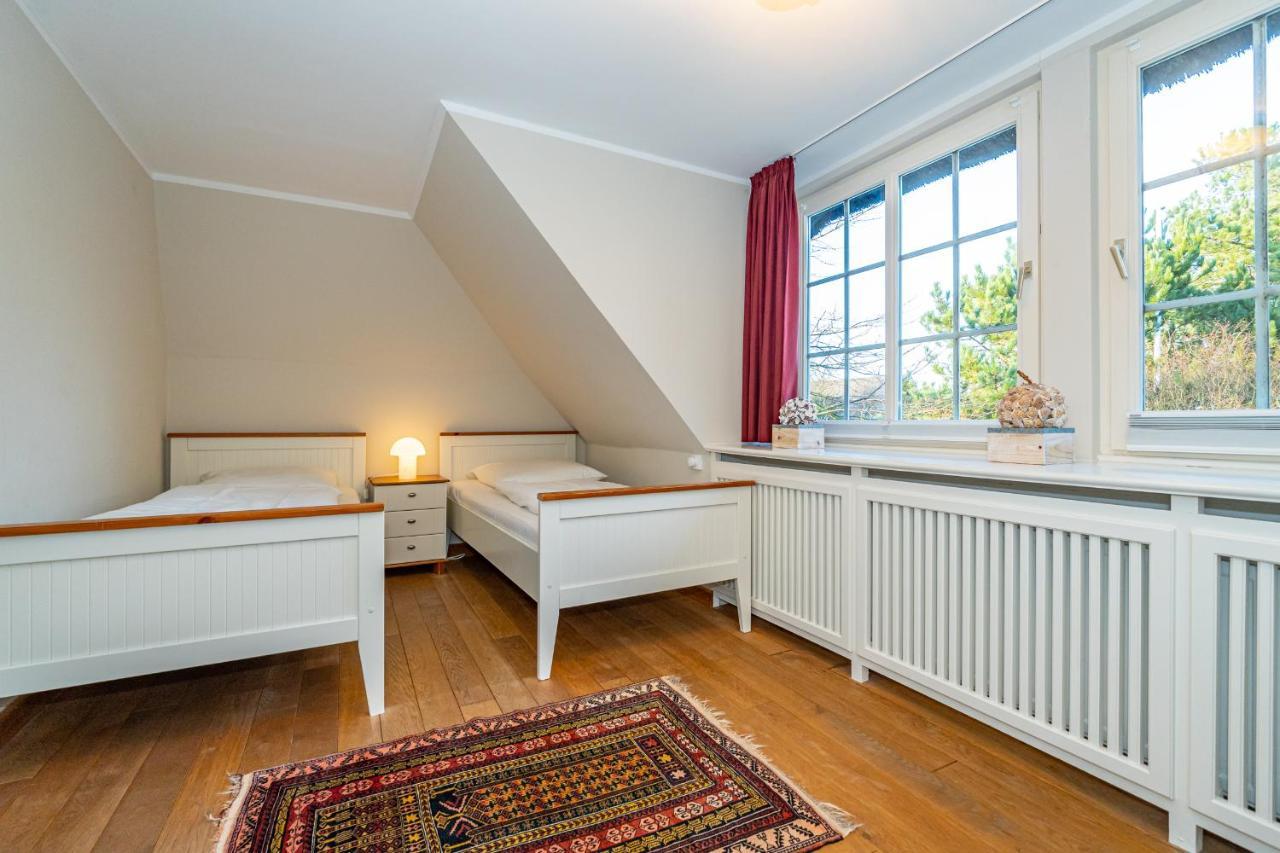 Haus Syltzauber Villa Keitum Ngoại thất bức ảnh