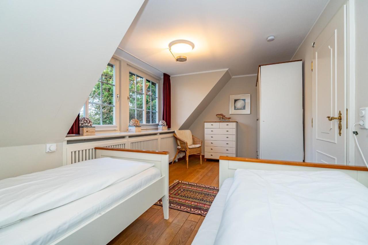 Haus Syltzauber Villa Keitum Ngoại thất bức ảnh
